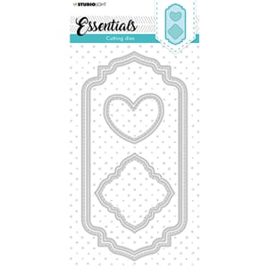 Studio Light Die - Slimline 33 Essentials Dies