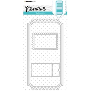 Studio Light Die - Slimline 34 Essentials Dies