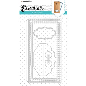 Studio Light Die - Envelope 36