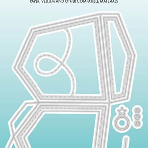 Studio Light - Denim Pocket Essentials Cutting Die