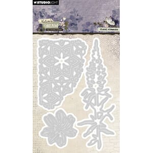Studio Light - Floral Elements Nature's Dream 2 Cutting Die
