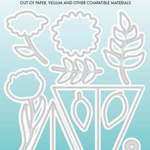 Studio Light - Bouquet Pop-Up Essentials Cutting Die