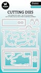 Studio Light - Peek A Boo Slider Essentials Cutting Die