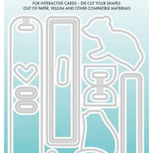 Studio Light - Hug Slider Essentials Cutting Die