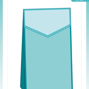 Studio Light - Gift Bag Essentials Cutting Die
