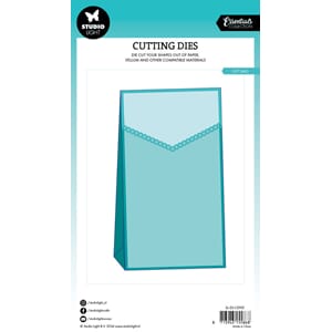 Studio Light - Gift Bag Essentials Cutting Die