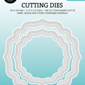 Studio Light - Classic Accolade Essentials Cutting Die