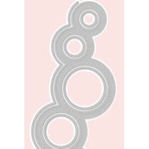 Studio Light - Stitched Circle Border Essentials Cutting Die