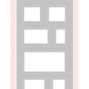 Studio Light - Slimline Snailmail Essentials Cutting Die