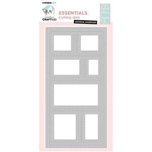 Studio Light - Slimline Snailmail Essentials Cutting Die