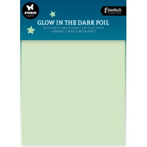 Studio Light - Essentials Glow in the Dark Foil