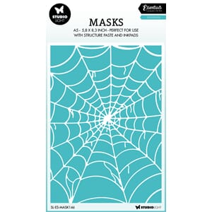 Studio Light - Spiderweb Essentials Mask