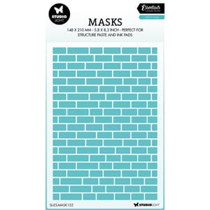 Studio Light - Brick Wall Essentials Mask