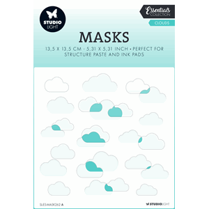 Studio Light - Clouds Essentials Mask