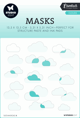 Studio Light - Clouds Essentials Mask