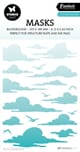 Studio Light - Cloud Background Essentials Background Mask