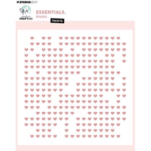 Studio Light - Hearts Essentials Masks
