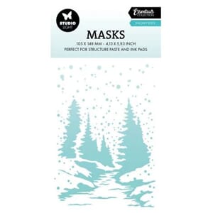 Studio Light - Snowy River Essentials Mask