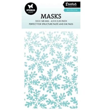 Studio Light - Frostbloom Essentials Mask