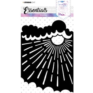 Studio Light - Sunny skies Essentials Mask 62