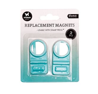 Studio Light Essential Tools - Stamp press Magnets