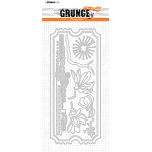 Studio Light Die - Slimline 26 Grunge Collection Die