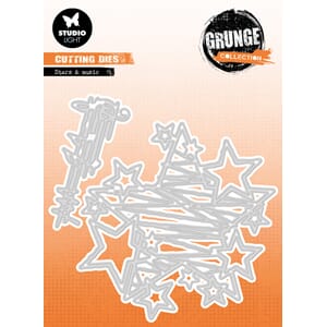Studio Light - Stars & Music Grunge Dies
