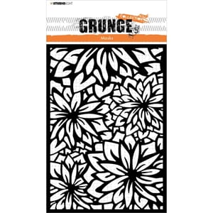 Studio Light - Flower background 99 Grunge Collection MasK