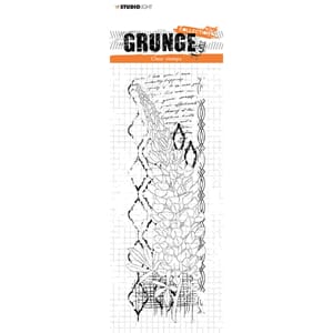 Studio Light - Lupine Grunge Collection Clear Stamp