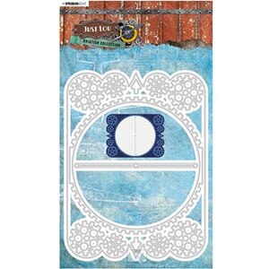 Studio Light Die: Aviation Collection 16