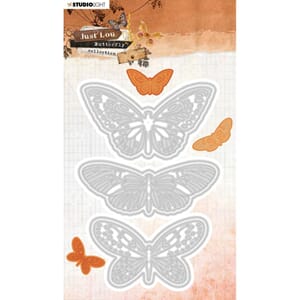Studio Light Die: JL Butterfly Collection 18
