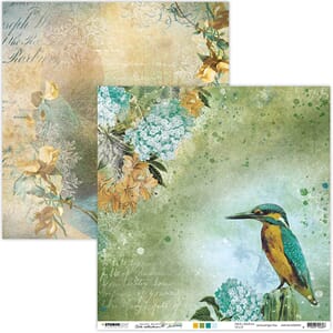 Studio Light: Kingfisher - New Awakening