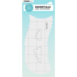 Studio Light Die - Grass scene Sweet Stories Mask