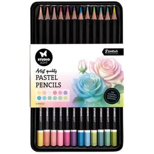 Studio Light - Artist Quality Pastel Pencils