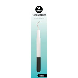 Studio Light - Hook Weeder Pickup Tool Curved Point