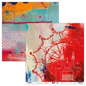 Studio Light: No 3 - Art By Marlene Artsy Arabia