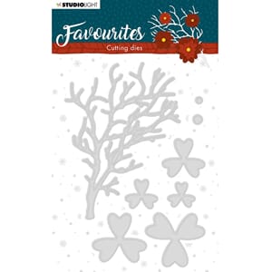 Studio Light Die: Winter's Favourites 334