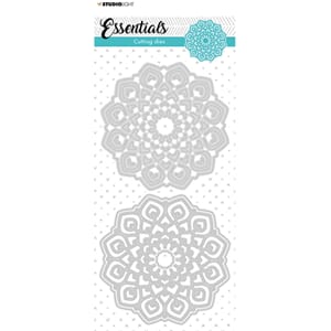 Studio Light Die - Essentials Mandala 384