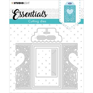 Studio Light Instant Film Photo Frames no 10 Essentials Die