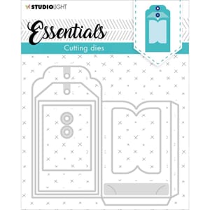 Studio Light Instant Film Photo Frames no 12 Essentials Die