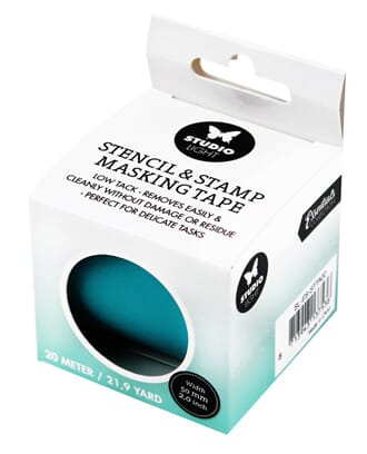 Studio Light - Masking Tape Low Tack, 50mm
