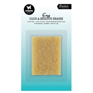 Studio Light - Glue & Residue Eraser
