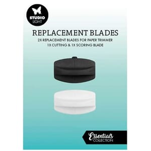 Studio Light - Paper Trimmer Cutting + Scoring Blade