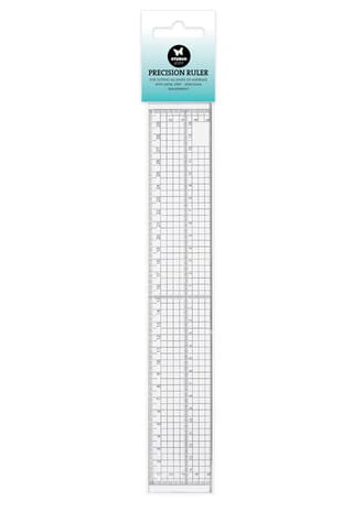 Studio Light - Precision Ruler Metal Edge, 30cm