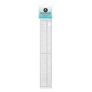 Studio Light - Precision Ruler Metal Edge, 30cm