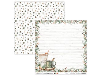 Studio Light Ultimate Winter Collection 12x12 10ark  - 92