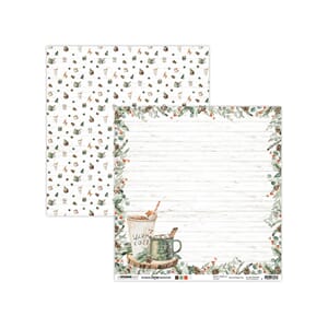 Studio Light Ultimate Winter Collection 12x12 10ark  - 92