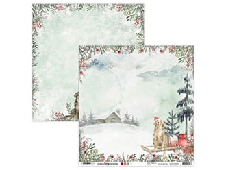 Studio Light Ultimate Winter Collection 12x12 ark  - 94