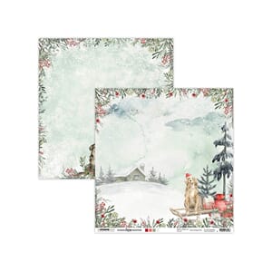 Studio Light Ultimate Winter Collection 12x12 ark  - 94