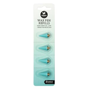 Studio Light - Replacement tips 2 to Wax Pick-up Tool